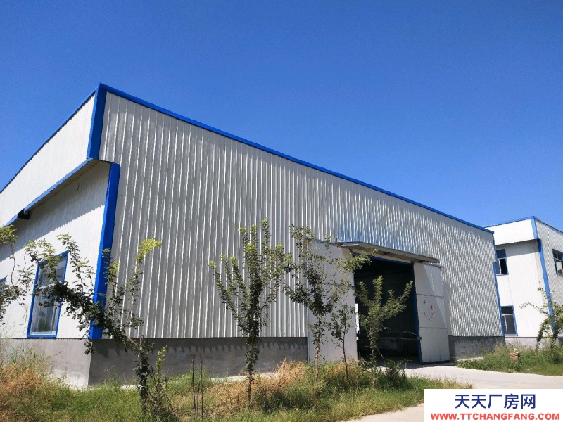 菏澤定陶范陽路北段中小企業(yè)園內(nèi) 倉庫 660 平米