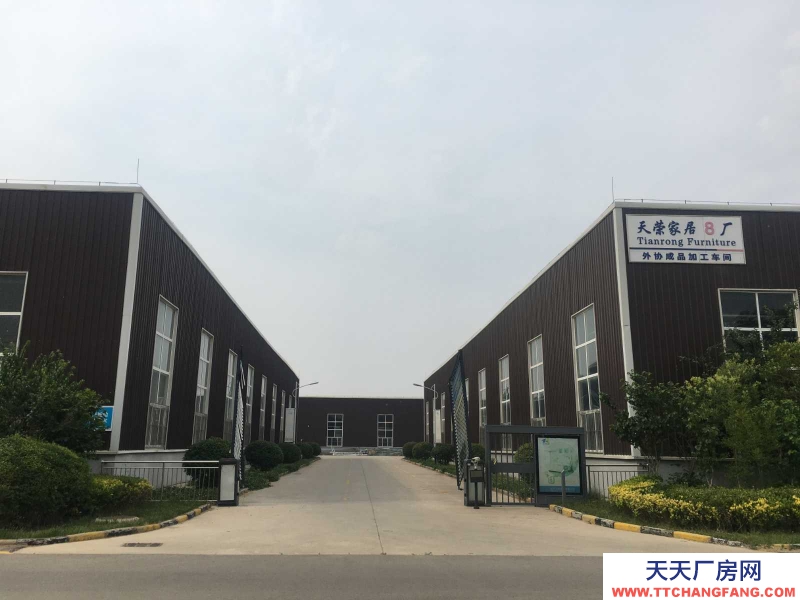菏澤東明配套齊全、高性價比廠房盛大招商