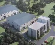 (出售) 工業區手續證件齊全。長春市周邊距離市里近的廠房，交通便利