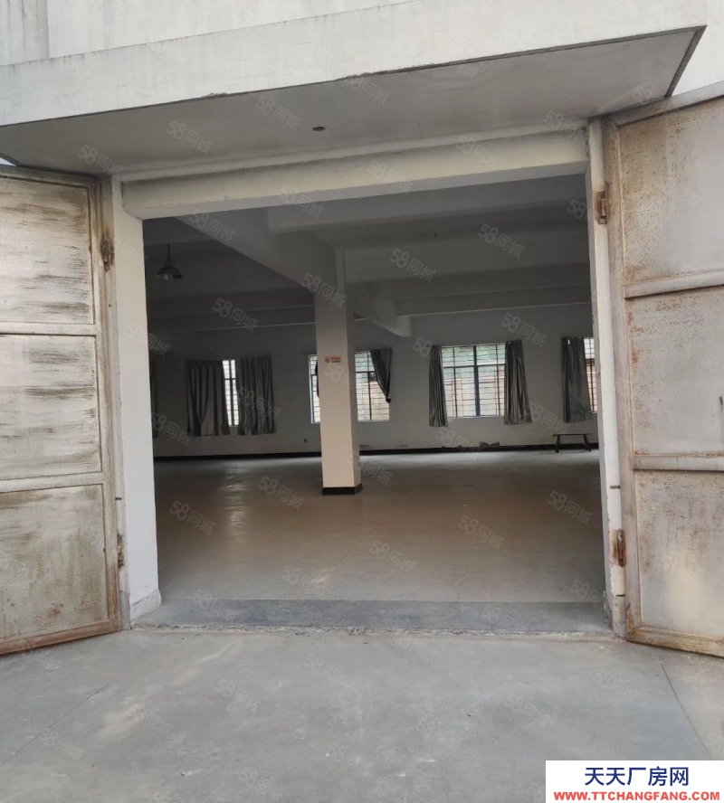 嘉興平湖(出租) 九龍建材市場附近一樓450平方倉庫，租金22元一平