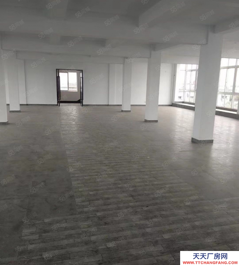 嘉興平湖(出租) 工業區全新倉庫930平