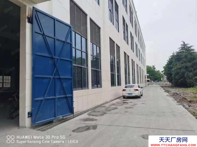 嘉興平湖(出售) 出售嘉興平湖工業區占地23畝,標準廠房面積29000方