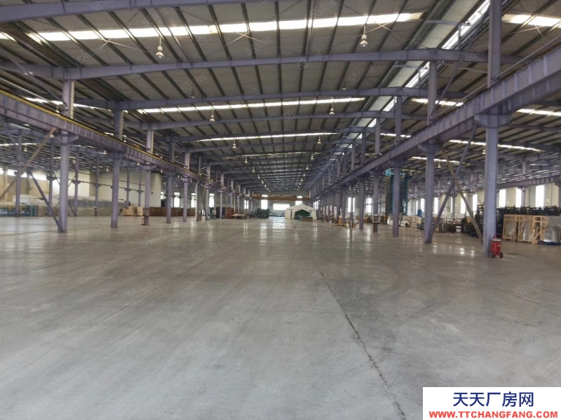 嘉興平湖(出售) 平湖周邊新出30畝工業(yè)廠房出售,單層廠房面積12000平方