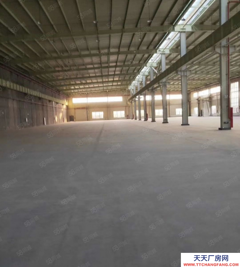 嘉興平湖(出售) 平湖周邊新出30畝工業廠房出售,單層廠房面積12000平方