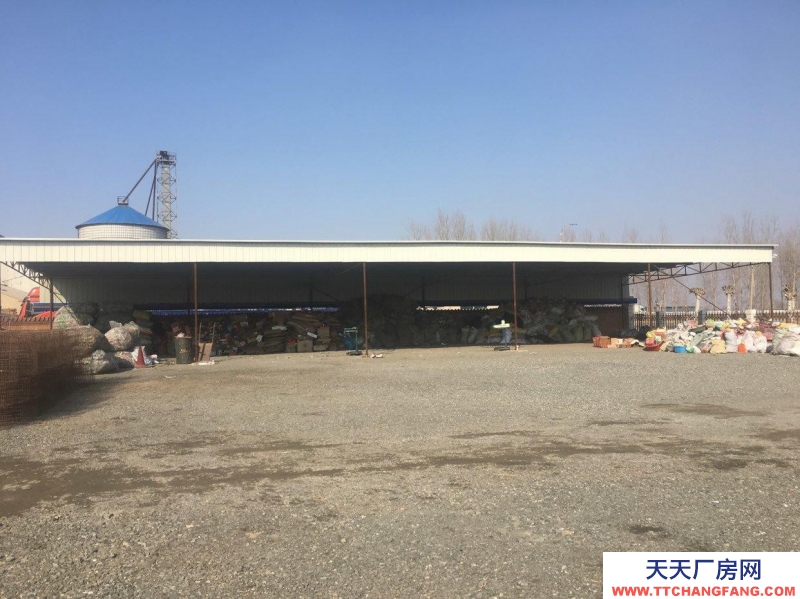 (出租) 鞍山臺安縣3500平廠房對外出租