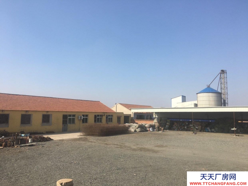 (出租) 鞍山臺安縣3500平廠房對外出租