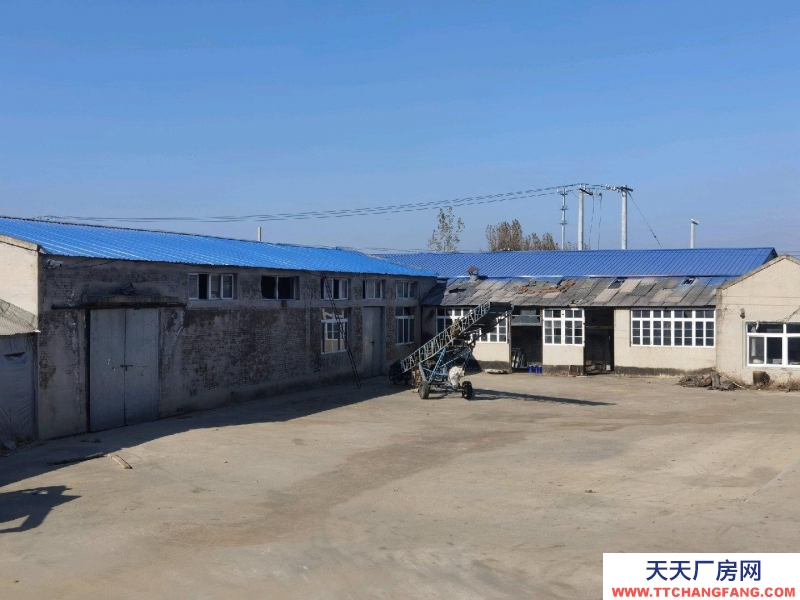 (出租) 鞍山臺安縣廠房，收糧，存糧，服裝廠
