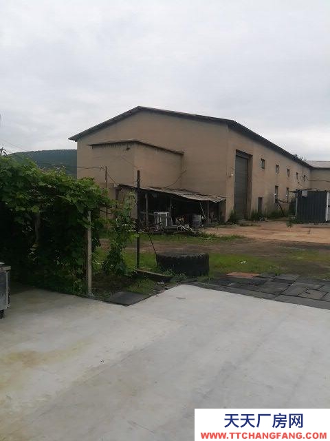 (出售) 鞍山 鐵東該企業(yè)建設(shè)于2001年有產(chǎn)權(quán)土地證