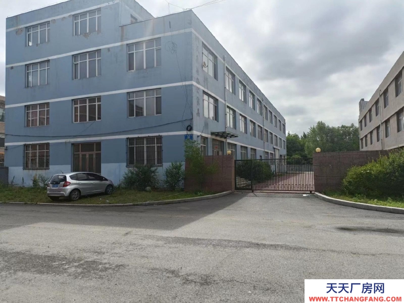 (出售) 鞍山鐵西工業(yè)園區(qū)(有整潔院落)標準化園區(qū)