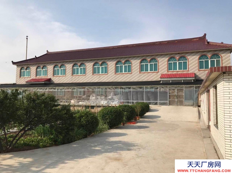 (出售)鞍山海城 好廠房出租出售（開(kāi)車(chē)去市區(qū)1鐘）