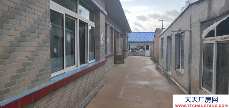 (出售)鞍山千山 出售農村土地轉讓可做養殖 輕工業 院。