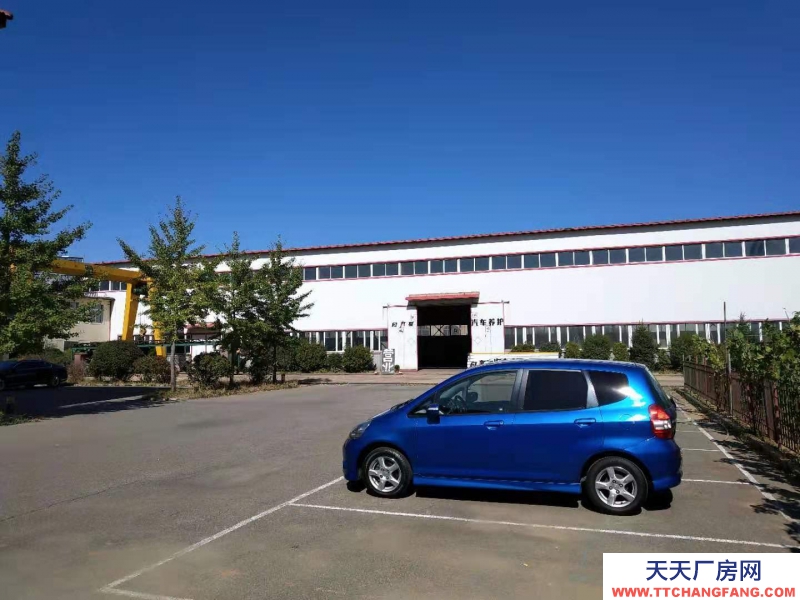 (出售) 鞍山千山現(xiàn)有高新區(qū)獨(dú)門獨(dú)院廠房辦公樓出售，指短期出租