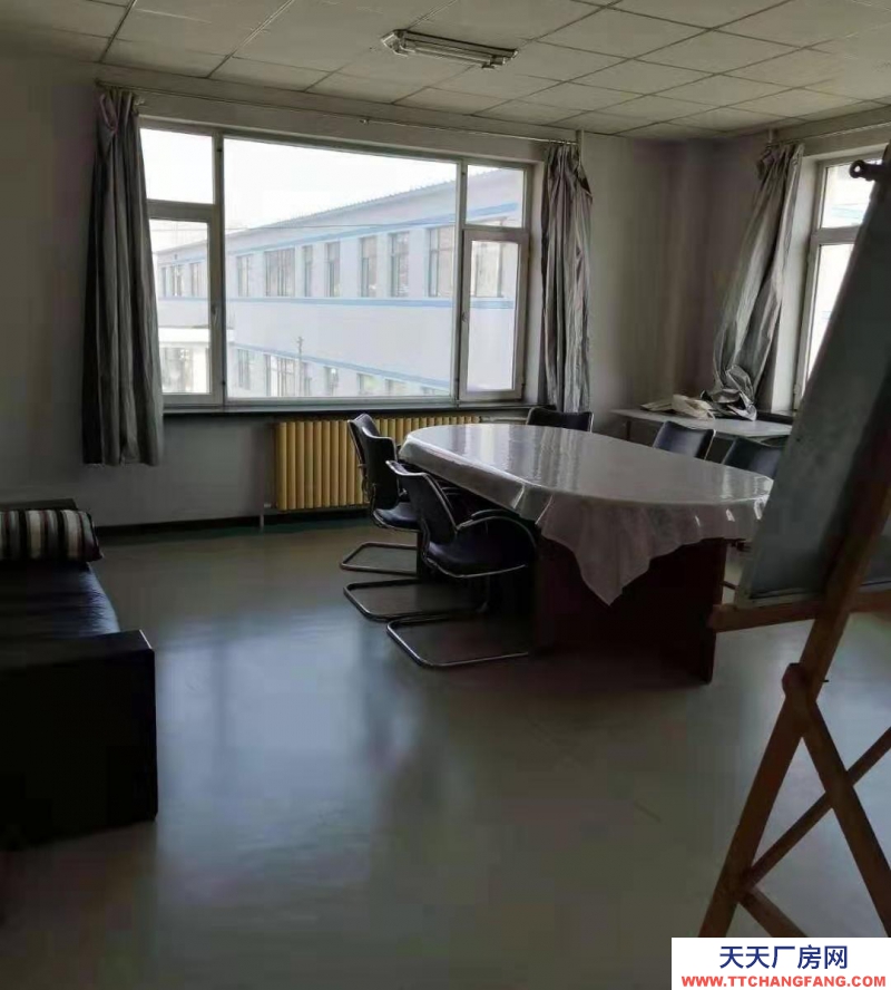 (出售) 鞍山千山現有高新區獨門獨院廠房辦公樓出售，指短期出租