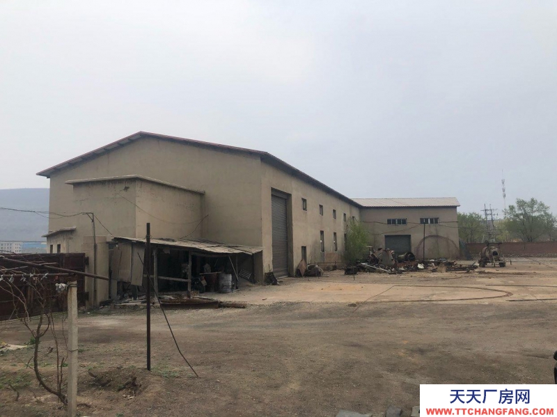 (出售) 鞍山千山場(chǎng)地7000平米，廠房1600平米