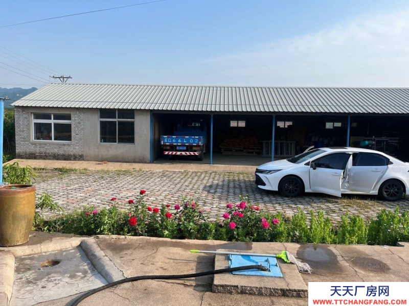 (出售) 鞍山千山下石橋前后兩個廠房倉庫