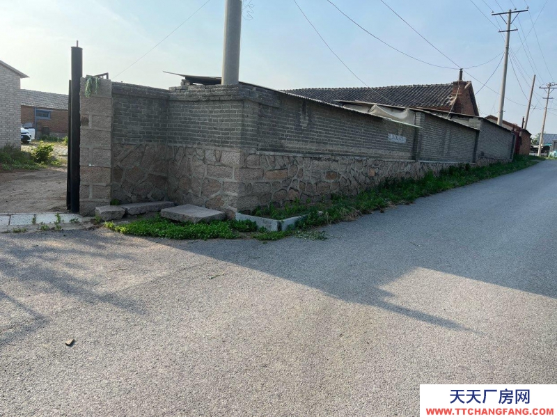 (出售) 鞍山千山下石橋前后兩個廠房倉庫