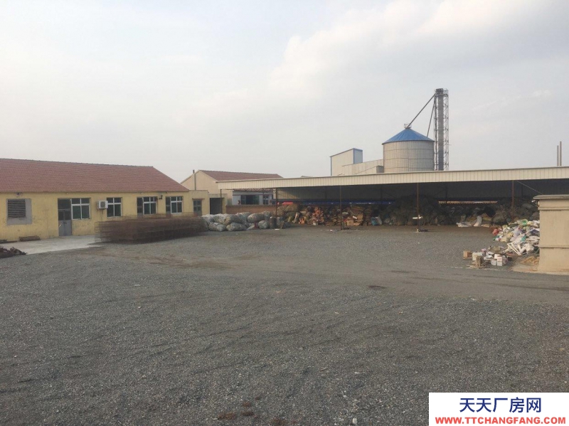 (出售) 鞍山臺(tái)安縣3500平廠房對(duì)外出售