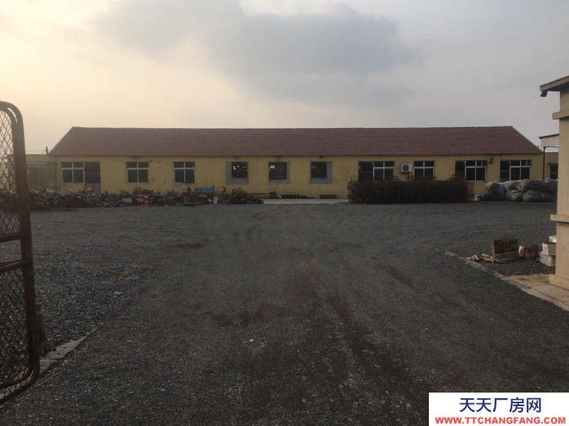 (出售) 鞍山臺(tái)安縣3500平廠房對(duì)外出售