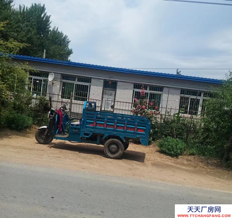 (出售)鞍山臺(tái)安縣 平房出售，土地轉(zhuǎn)讓，可做廠房