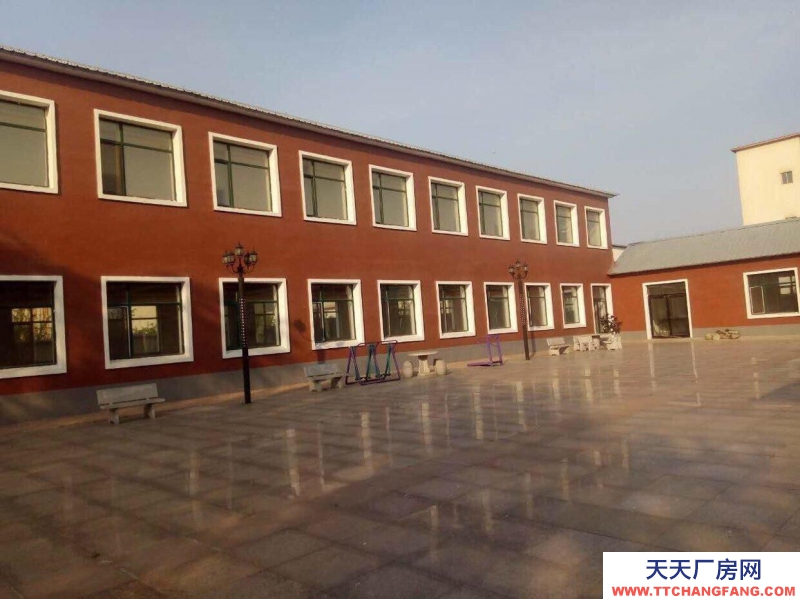 (出售) 鞍山臺安縣高速口附近 廠房 15000平米