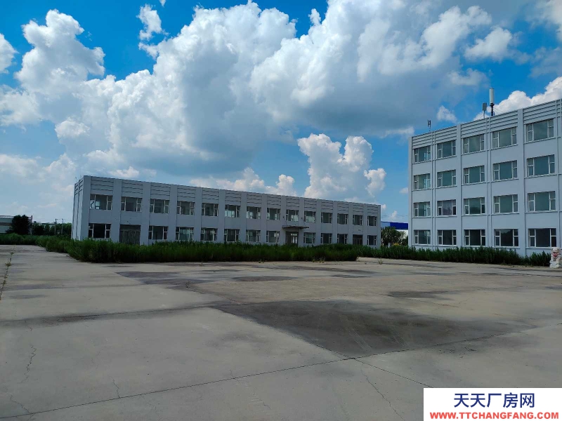 (出售) 鞍山臺(tái)安工業(yè)園內(nèi)廠房及辦公樓