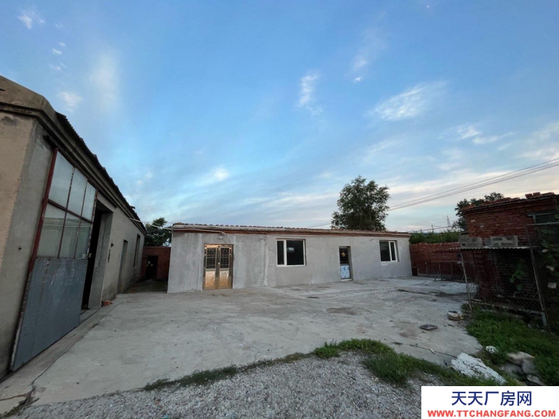 (出租) 錦州凌河三相電上下水可做小型工廠