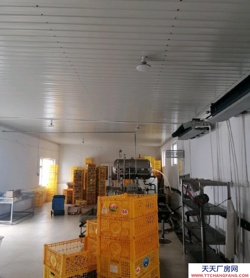 (出租)錦州古塔區 熟食加工廠，車間面積500平米，手續齊全。