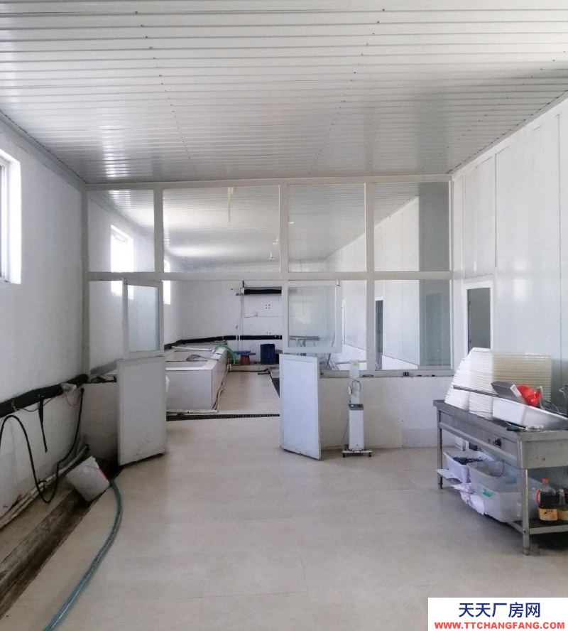 (出租)錦州古塔區 熟食加工廠，車間面積500平米，手續齊全。