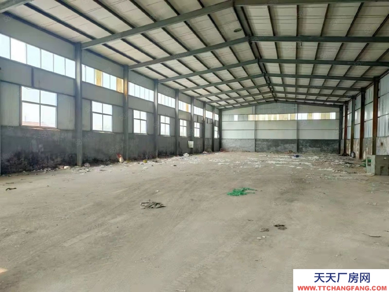 濱州惠民出租1000平1200廠房國有土地可辦環評全廠硬地面