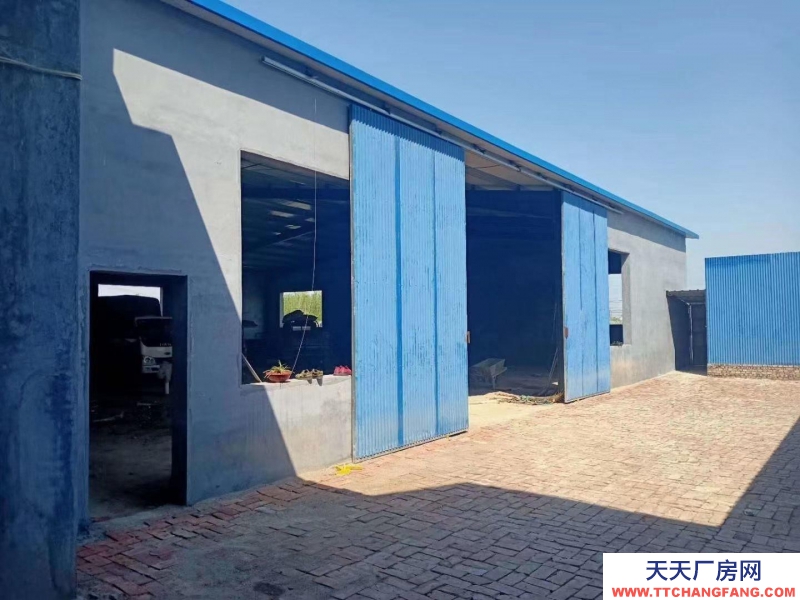 濱州惠民預支地面，交通方便，獨門獨院