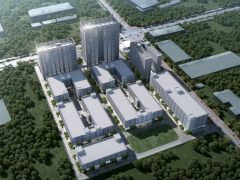 成都青白江99個重點項目加快建設速度