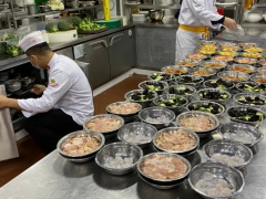 下館子吃預制菜，消費者懵了