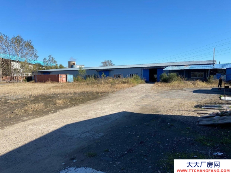 (出租)錦州古塔區 位于鐘屯村 （二熱電西墻 大門面對大壩）廠房、辦公樓。