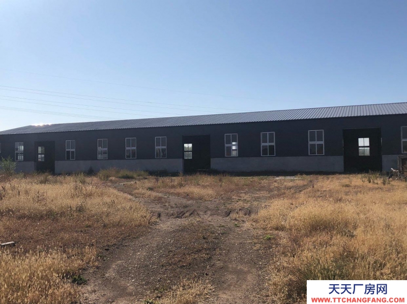 (出租)錦州古塔區 北站旁邊1400平大面積可分租當倉庫廠房還有空地可自建