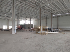 鋼結(jié)構(gòu)修建的廠房有哪些優(yōu)點