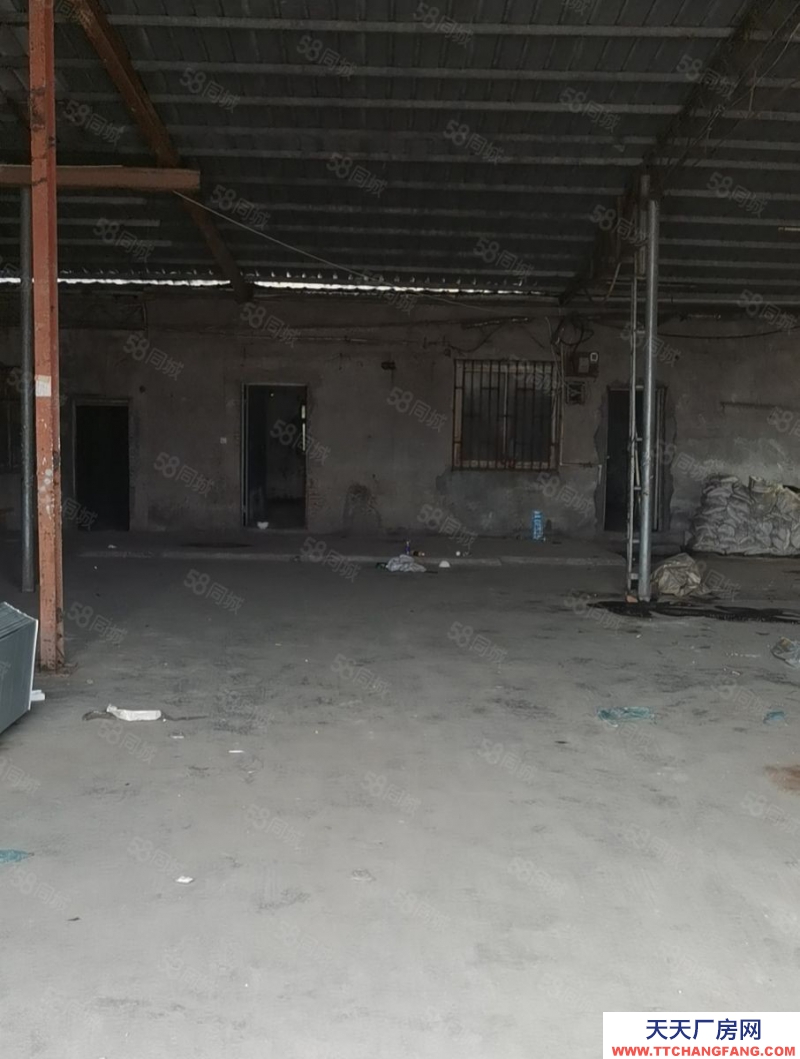 嘉興桐鄉(xiāng)(出租) 獨門獨院單層廠房，面積1000平方，