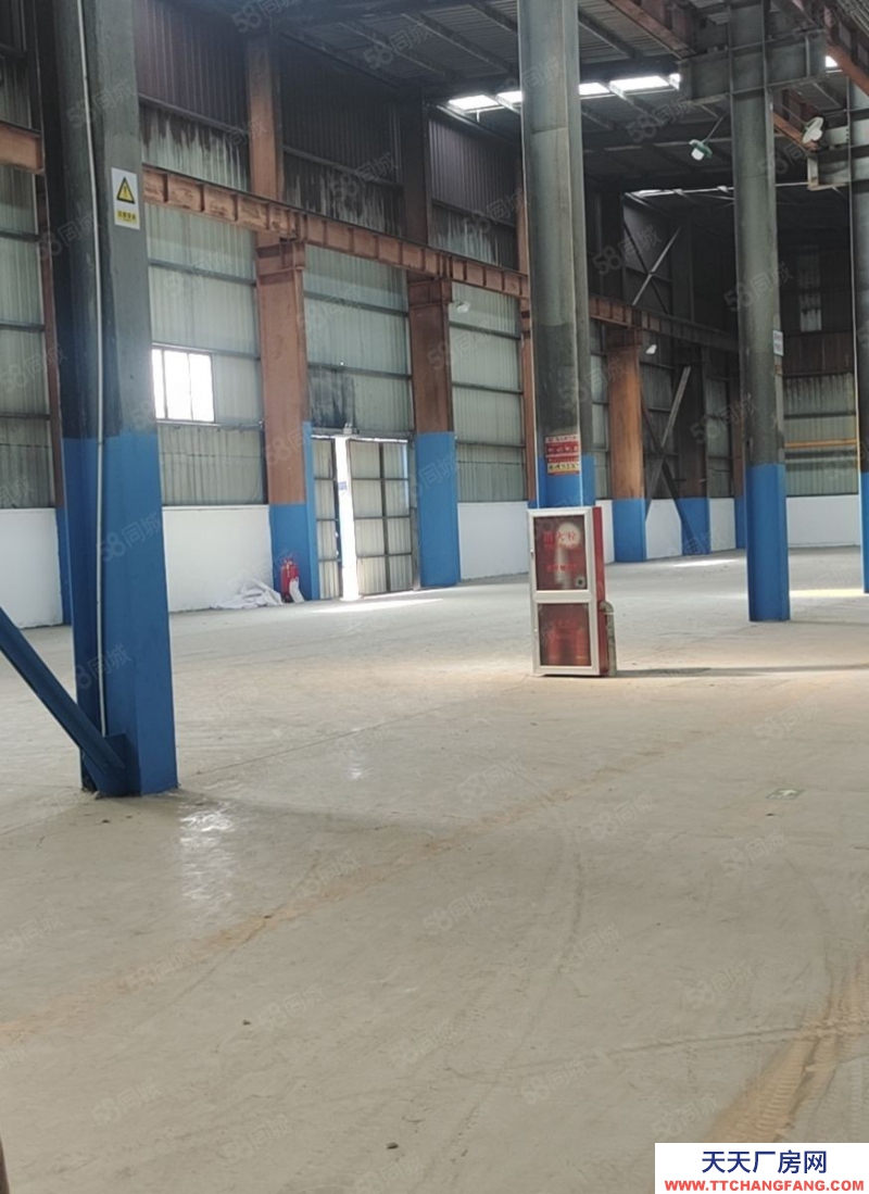 嘉興桐鄉(出租) 崇福工業區廠房出租，單層2400平方，高18米帶航吊