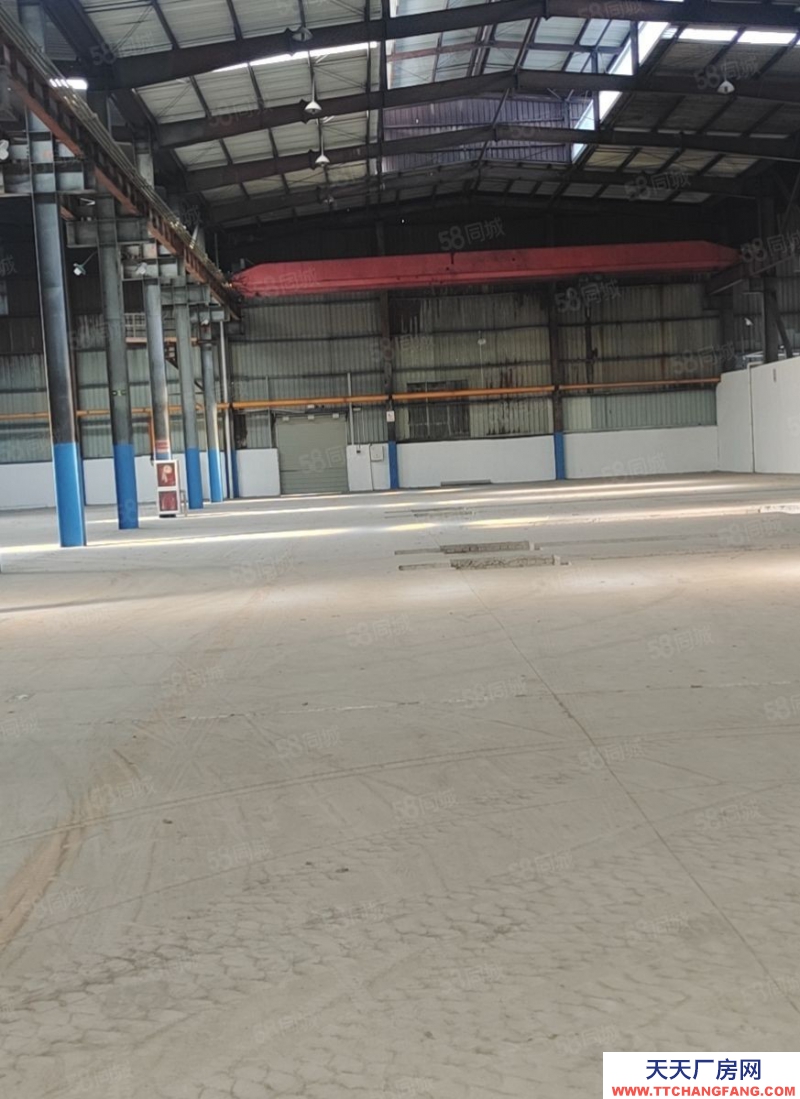 嘉興桐鄉(xiāng)(出租) 崇福工業(yè)區(qū)廠房出租，單層2400平方，高18米帶航吊
