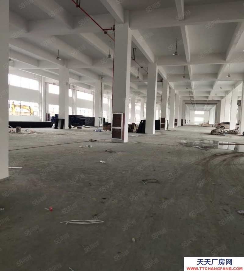 嘉興桐鄉(xiāng)(出租) 石門工業(yè)區(qū)標準廠房每層2800平出租可做家紡五金等行業(yè)