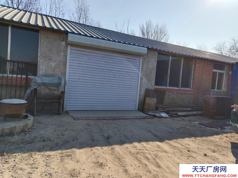 (出租) 錦州北鎮可做廠房或庫房，有三項電