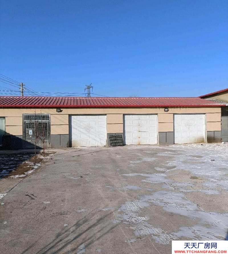 (出租) 錦州義縣交通便利 ，適合辦廠倉儲。