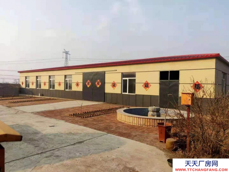 (出租) 錦州義縣交通便利 ，適合辦廠倉(cāng)儲(chǔ)。