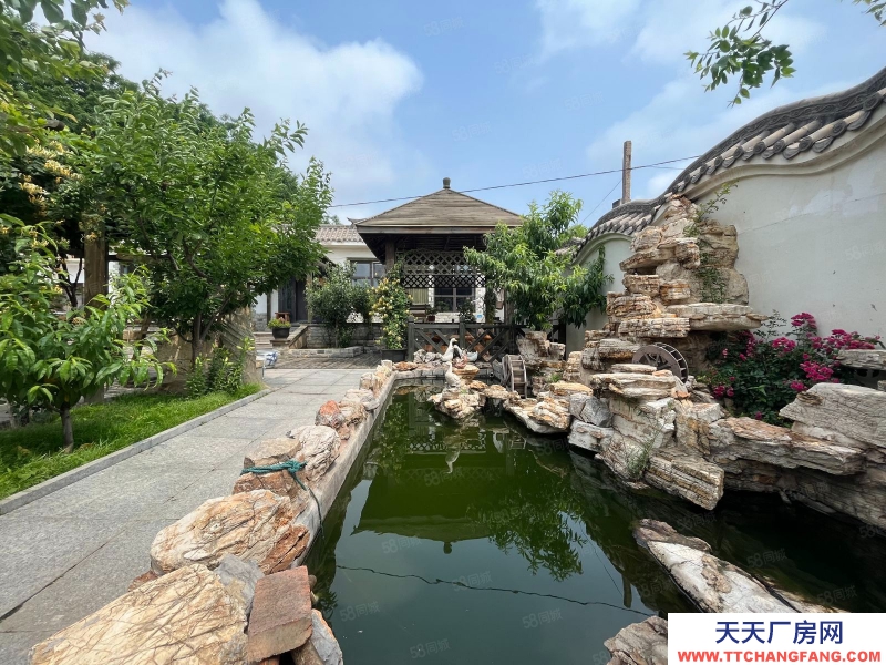 (出售) 錦州太和私家獨院中式園林 家庭聚會 四世同堂共享天倫之樂
