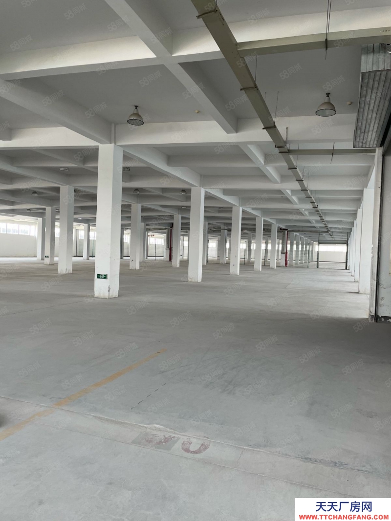 嘉興桐鄉(出租) 30000平方帶月臺倉庫出租