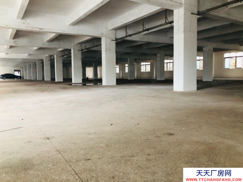 (出租) 深圳高速口！石巖益興工業園一二樓各3500平物流倉庫出租