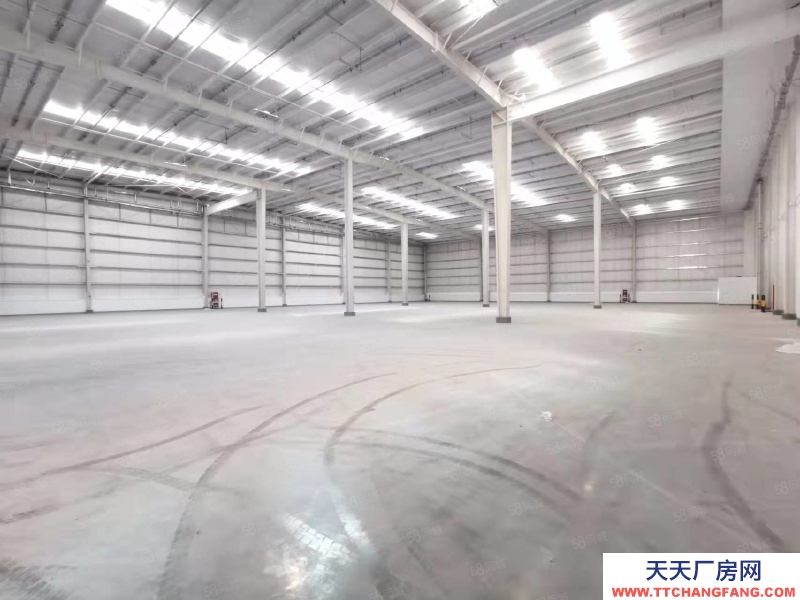 嘉興桐鄉(xiāng)(出租) 高標倉庫出租10萬方（3000平起租） 高標雙臺庫 丙二類