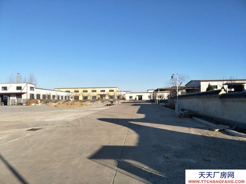 (出售) 錦州太和八角臺電廠 廠房 32畝