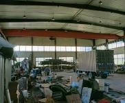 (出租) 廠房出租位于九臺區卡倫經濟開發區