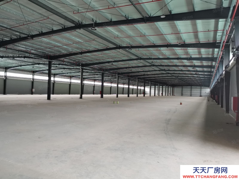 (出租) 深圳福永機場附近新出物流廠房20000平米可分租