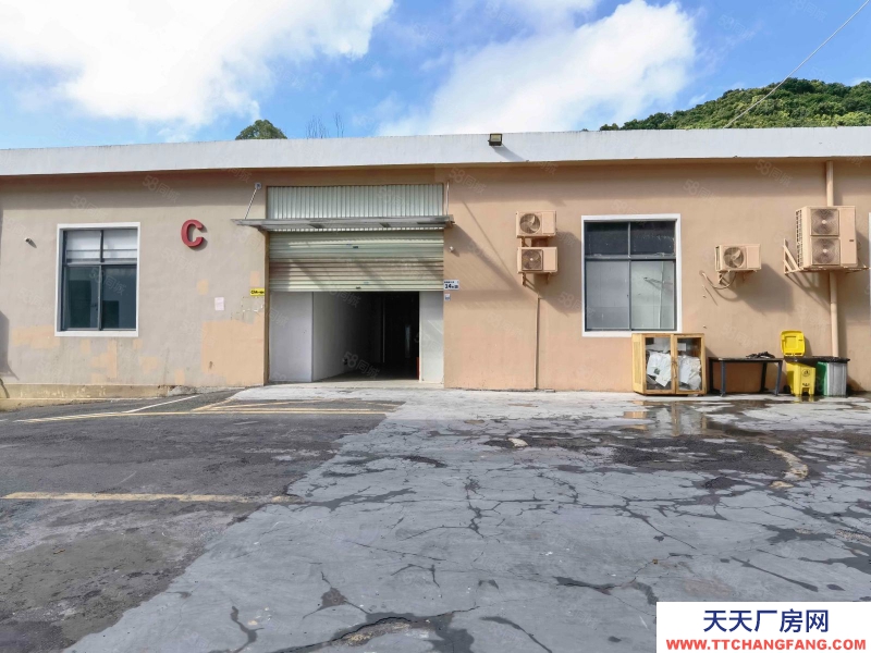 (出租) 深圳低價(jià)廠(chǎng)房 南崗工業(yè)區(qū) 單一層獨(dú)棟無(wú)塵車(chē)間廠(chǎng)房